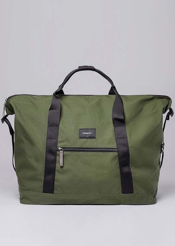 Sandqvist Unisex Sture Duffle Bag PRFO Sports