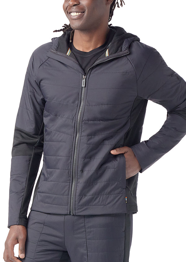 Smartwool Men's Smartloft Hooded Jacket PRFO Sports