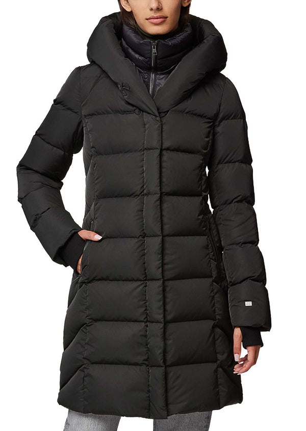 Soia Kyo Women's Sonny-TD Radiant Down Coat PRFO Sports - Main Image