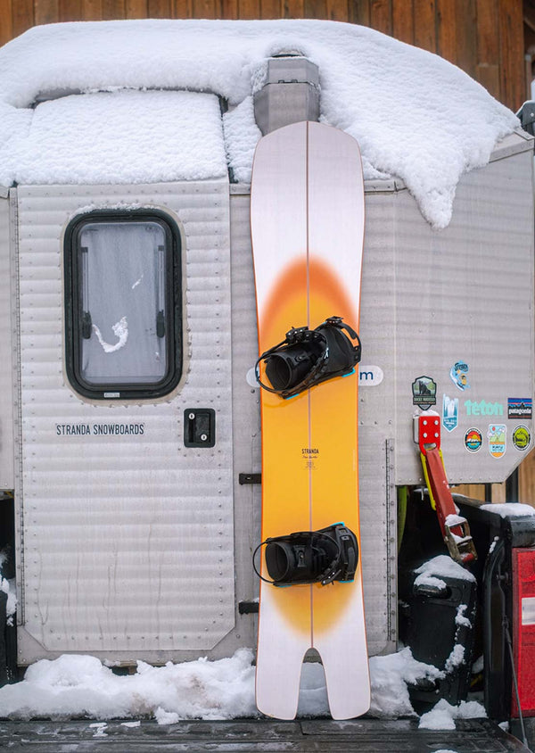 Stranda Unisex Tree Surfer Snowsurf Snowboard - PRFO Sports