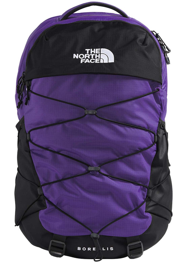 north face eggplant backpack The Borealis Mini Backpack, Chroma Purple Light Heather/Hushed Lavender, One Size Their classic Womens Jester packnow available in a Luxe edition with premium metallic accentshas a padded laptop sleeve The North Face Women's Jester