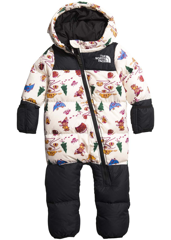 Baby Bear North Face Infant Oso One Piece The North Face Infant