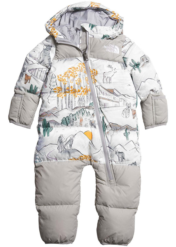 Infant The North Face One Piece The North Face Infant 1996 Retro