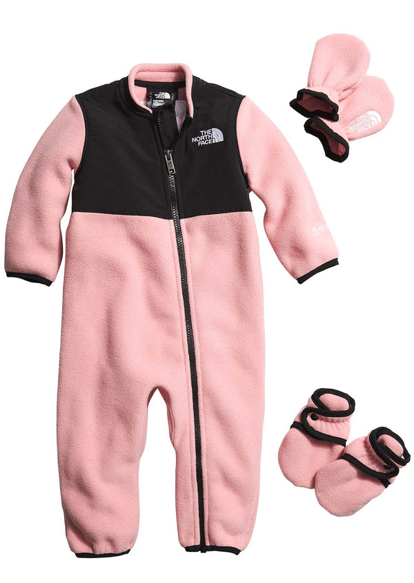 The North Face Infant Denali One-Piece Set PRFO Sports