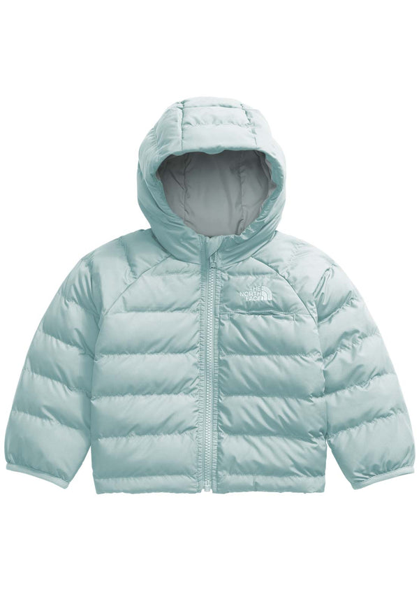 The North Face Infant Reversible Perrito Hooded Jacket PRFO Sports