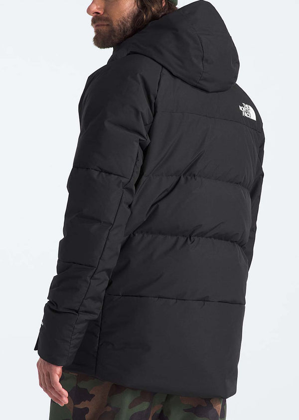 The North Face Men's Corefire Down WINDSTOPPER Jacket