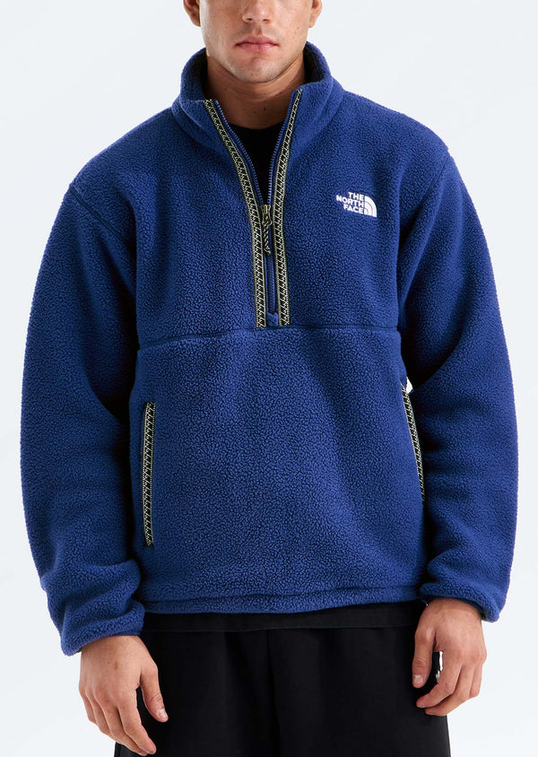 ラルフローレン、ノースフェイス、サイズ130 The North Face Men's Fleeski 1/4 Zip Pullover - PRFO Sports