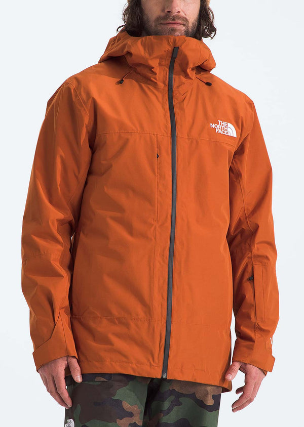 Snow Jacket Tnf Triclimate Thermoball The North Face Men's