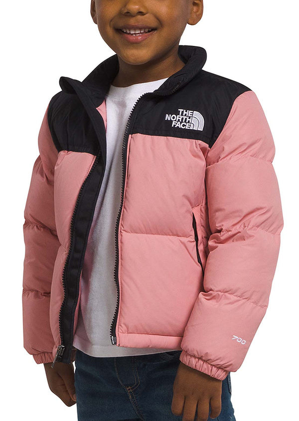 The North Face Toddler 1996 Retro Nuptse Jacket PRFO Sports