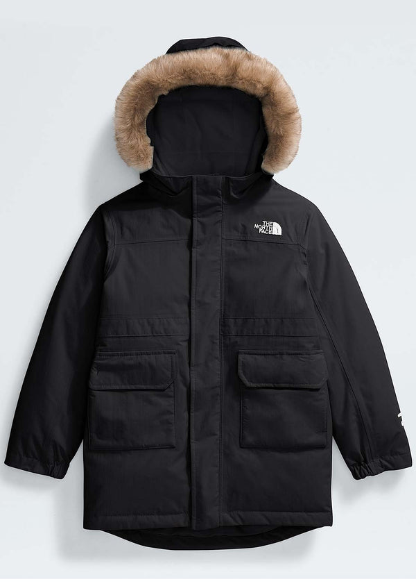 The North Face Toddler Arctic Parka Jacket PRFO Sports