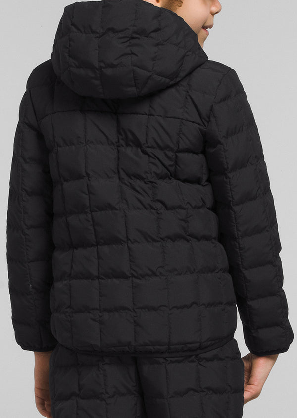 The North Face Veste à capuche réversible ThermoBall pour tout