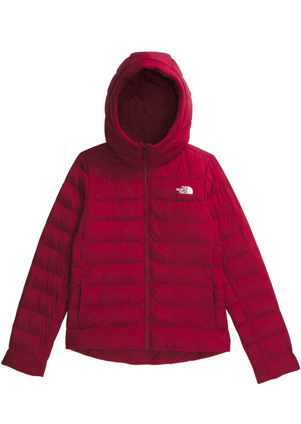 Beetroot North Face Jacke Fleece Damen The North Face Women's 100