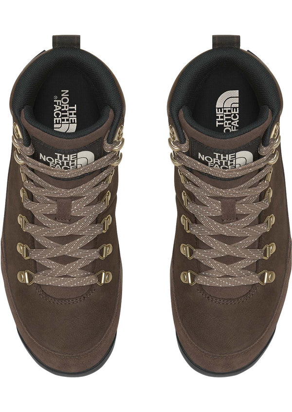 The North Face Women's Back-To-Berkeley IV Leather Waterproof