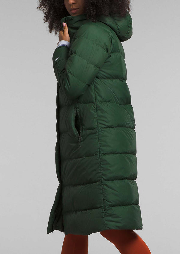 The North Face Women's Hydrenalite Down Parka PRFO Sports