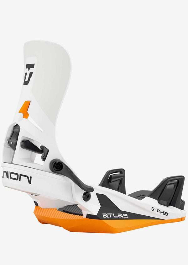 スノーボード Union Step on Atlas Union Atlas Step On Snowboard Bindings - PRFO Sports