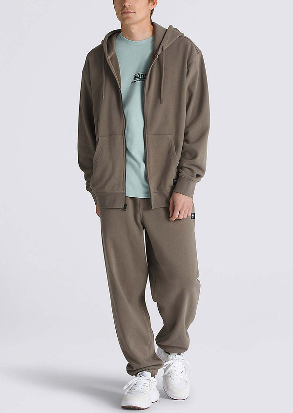 Vans Men's Original Standards Loose Full Zip Jacket PRFO Sports