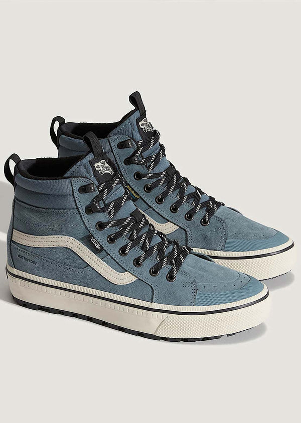 Vans Unisex MTE SK8-HI Waterproof Insulated Boots - PRFO Sports display picture 2
