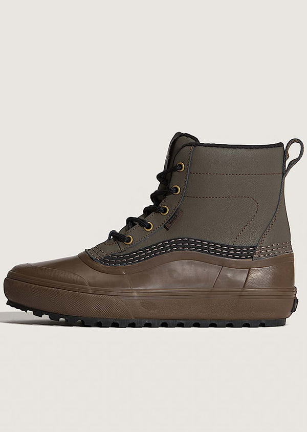 Vans Unisex MTE Standard Mid Waterproof Boots - PRFO Sports