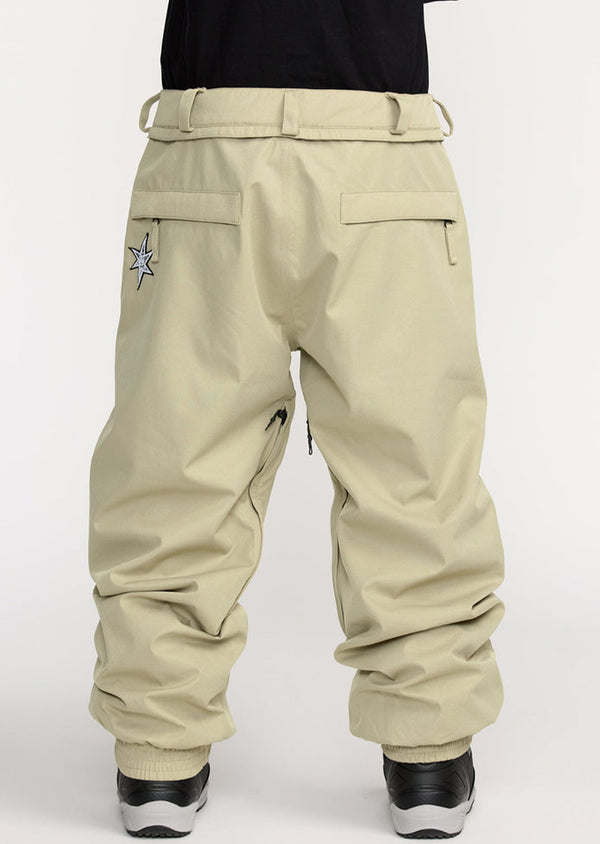 Volcom Men's Arthur 20K Pants - PRFO Sports