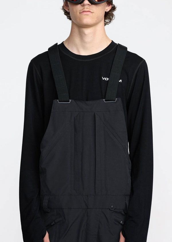 Volcom Men's Rain GORE-TEX Bib Overall Pants - PRFO Sports