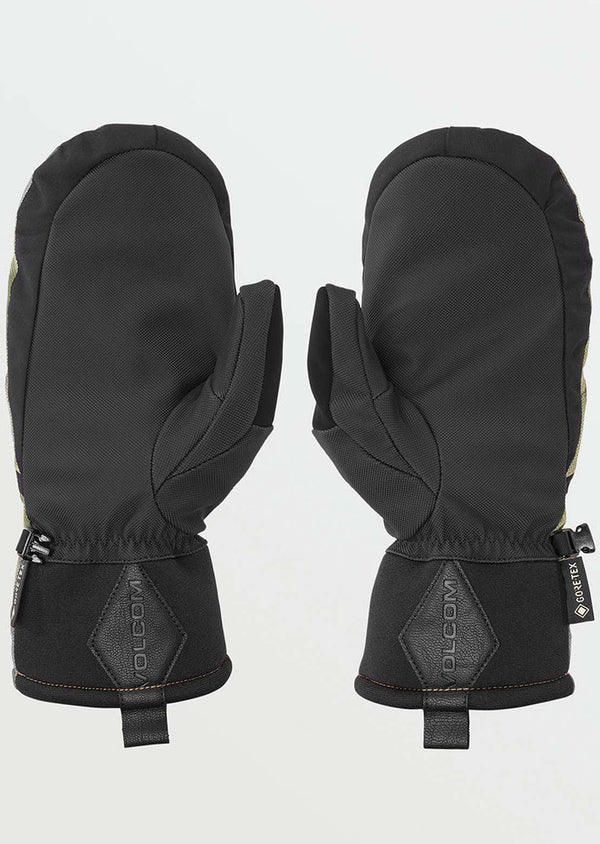 Volcom Men's Stay Dry Gore-Tex Mitts - PRFO Sports