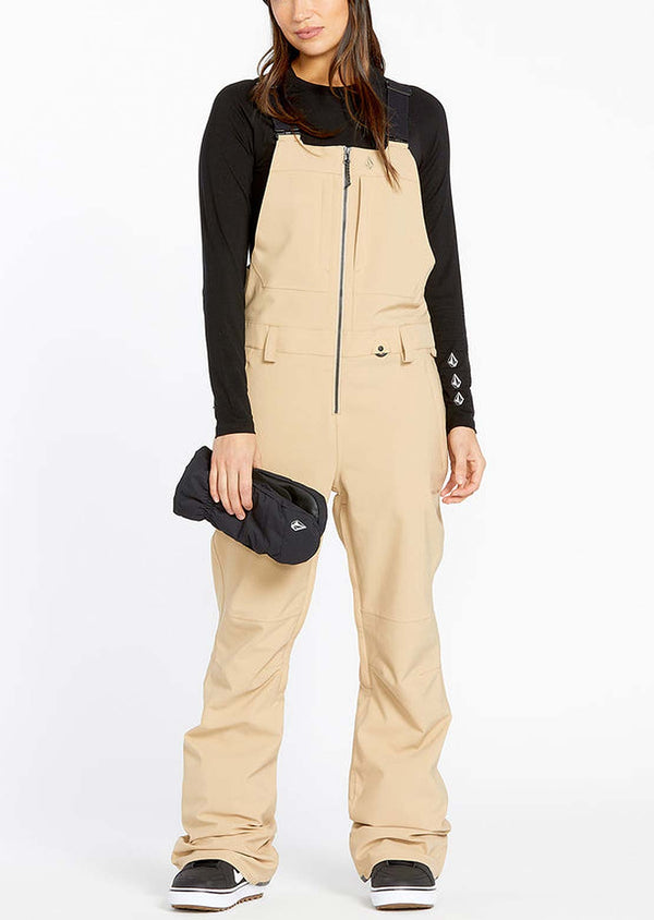 Volcom Women's Swift Bib Overall Pant - PRFO Sports