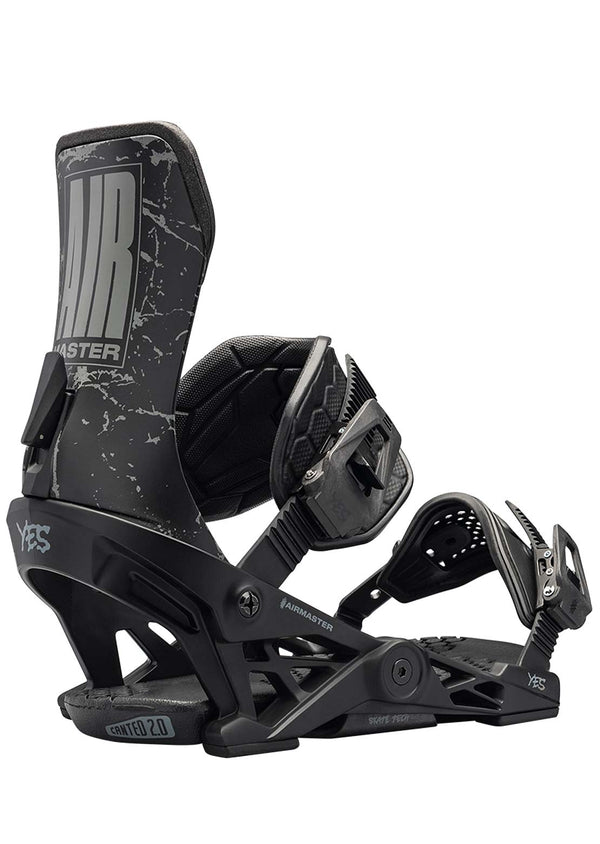 Men's Airmaster Snowboard Bindings PRFO Sports - Main Image