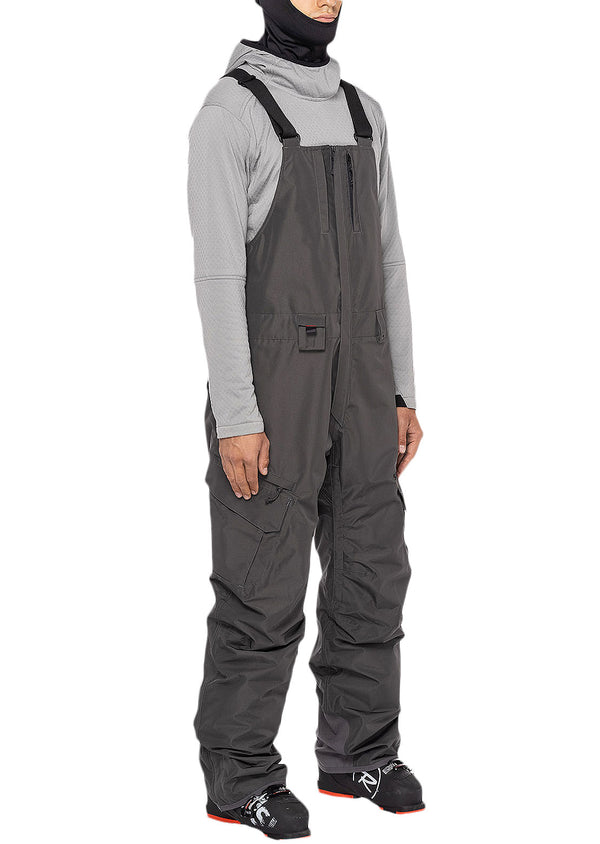 686 Men's SMARTY 3-In-1 Cargo Bib Pants - PRFO Sports
