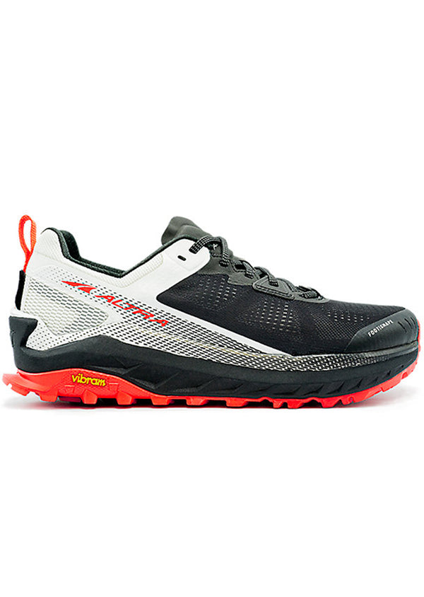 Altra Men's Olympus 4 Trail Running Shoes PRFO Sports
