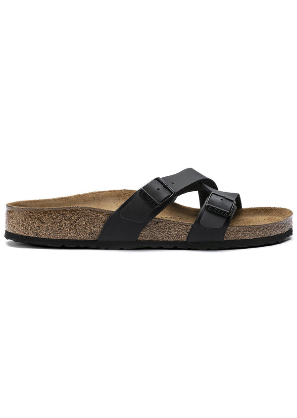BIRKENSTOCK Yao Balance Birko-Flor, Sandales Régulières Femme - Main Image