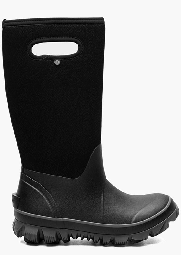 bogs whiteout woven boots