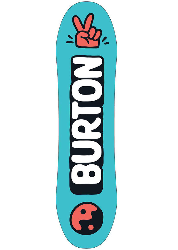 Burton Junior After School Special Snowboard Package