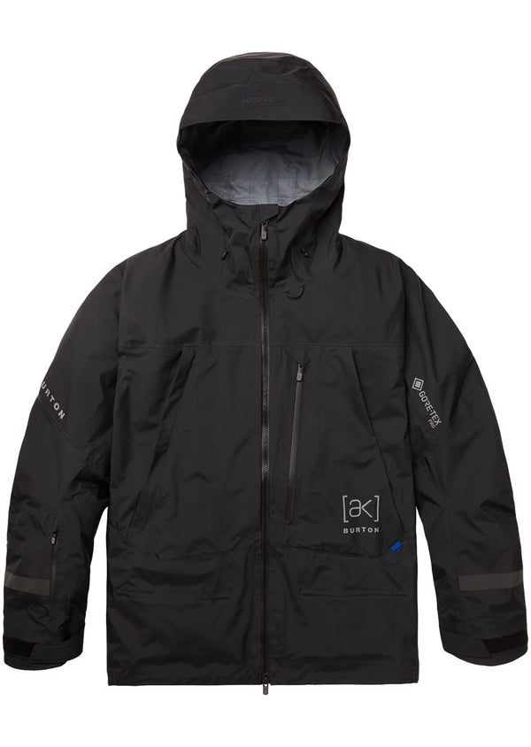 Burton ak 3L GORE-TEX Jacket M ブラック Burton [ak] Hover Gore-Tex Stretch 3L Mens Jacket 2026 | Corbetts