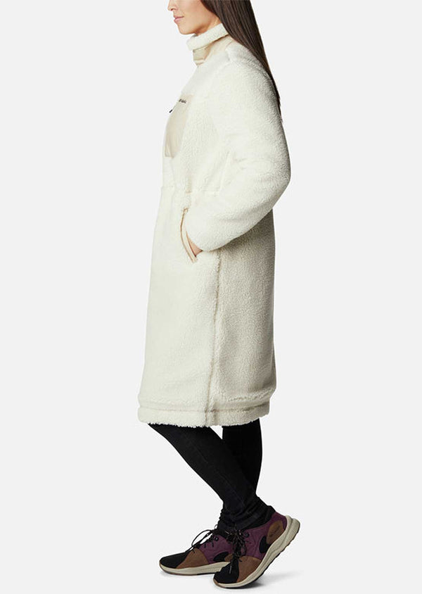 Columbia Women's Archer Ridge Long Jacket PRFO Sports