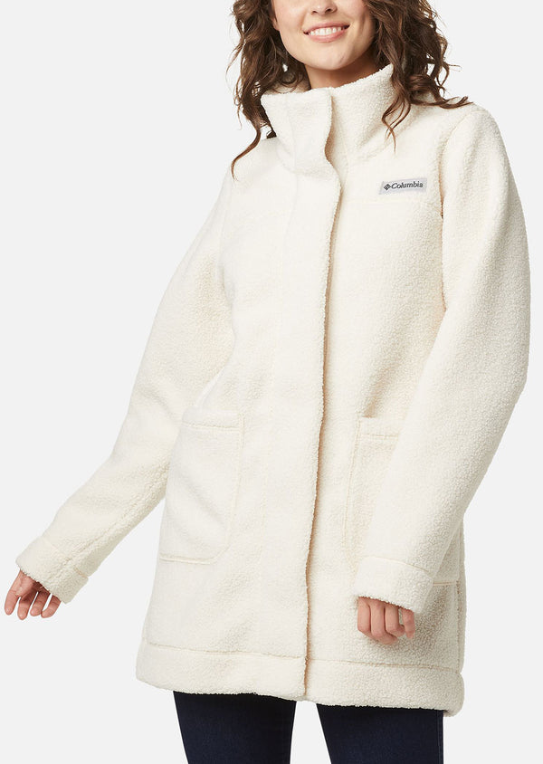 Columbia Veste longue Panorama pour femmes PRFO Sports