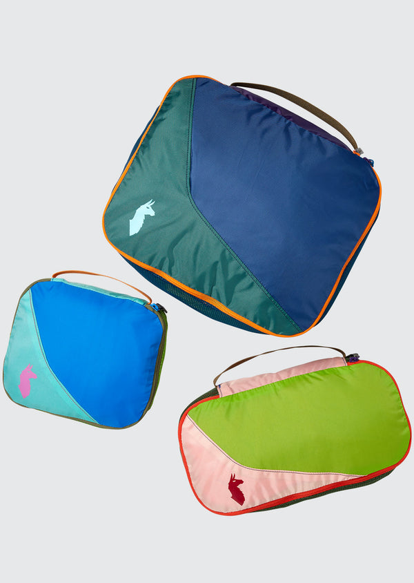 Cotopaxi Cubo Packing Cube Bundle PRFO Sports