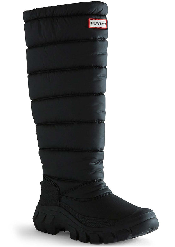 Hunter Women's Intrepid Tall Snow Boots PRFO Sports