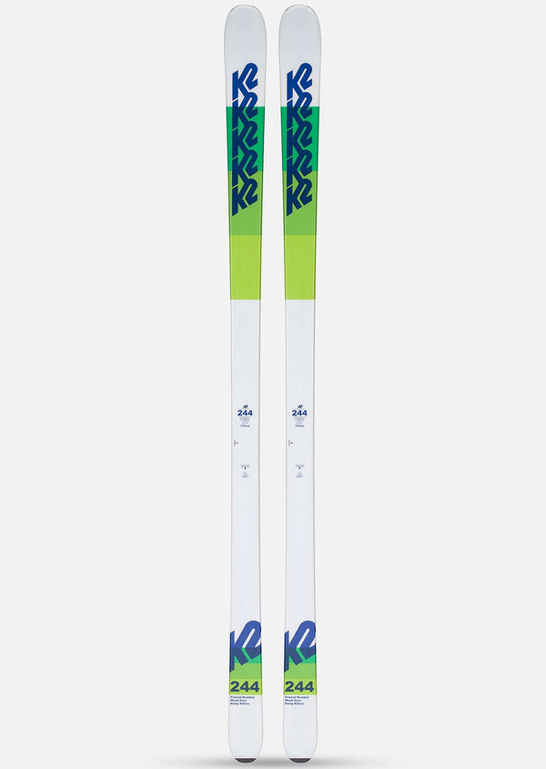 K2 Men's 244 Ski - PRFO Sports