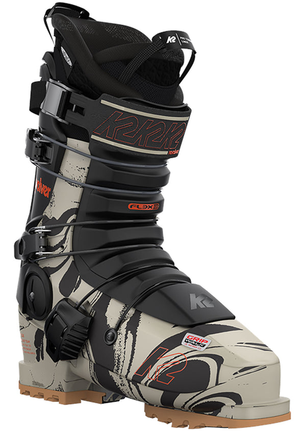 K2 Men's Revolver Team Ski Boots PRFO Sports