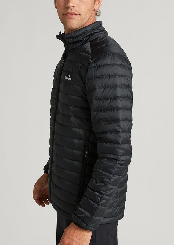 Kathmandu Men's Heli Down Jacket V3 PRFO Sports