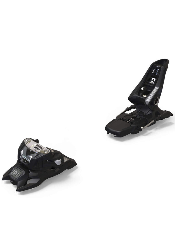 MARKER Squire 11ID ブレーキ100mm or 90,110mm Marker Men's Squire 11 Ski Bindings - PRFO Sports