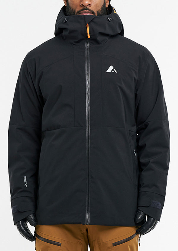 Orage Men's Timberline Insulated Jacket PRFO Sports