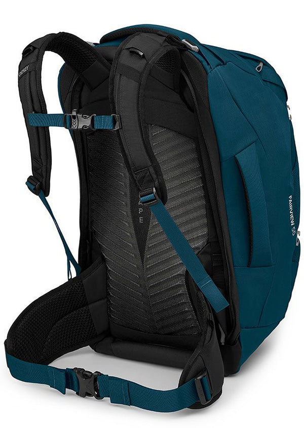 Osprey Women's Fairview 55L Travel Pack PRFO Sports