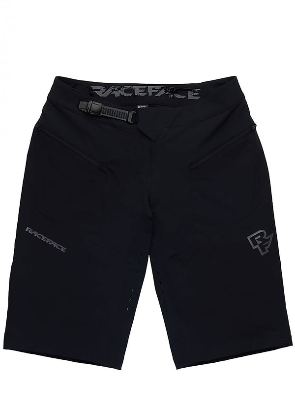 RaceFace Indy Women's Black Shorts - Small main image 0