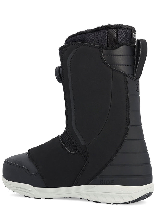 Ride Men's Lasso Pro Wide Snowboard Boots PRFO Sports