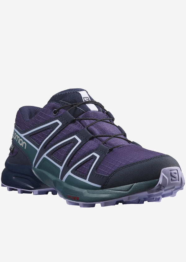 salomon junior shoes