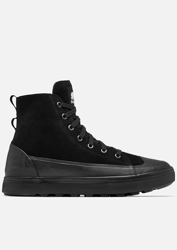 Sorel Men's Cheyanne Metro II Sneak WP Boots PRFO Sports
