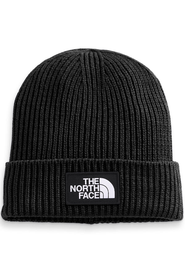 The North Face Bonnet à revers avec boîte à logo