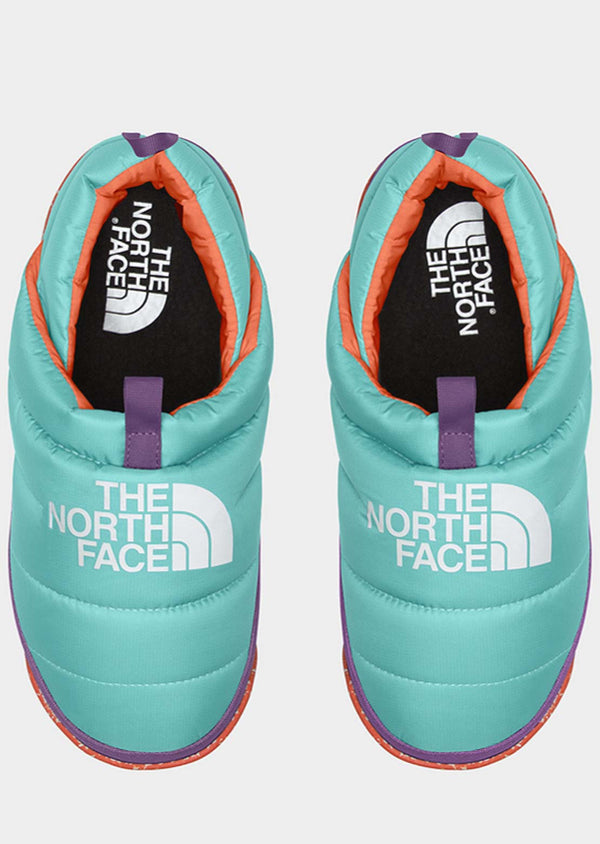 north face mule slippers mens