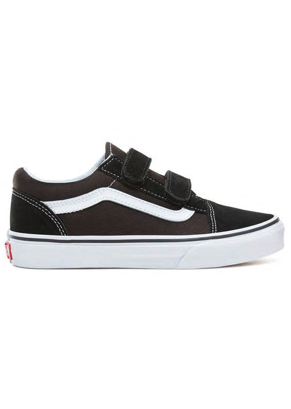 Vans Junior Old Skool V Shoes PRFO Sports